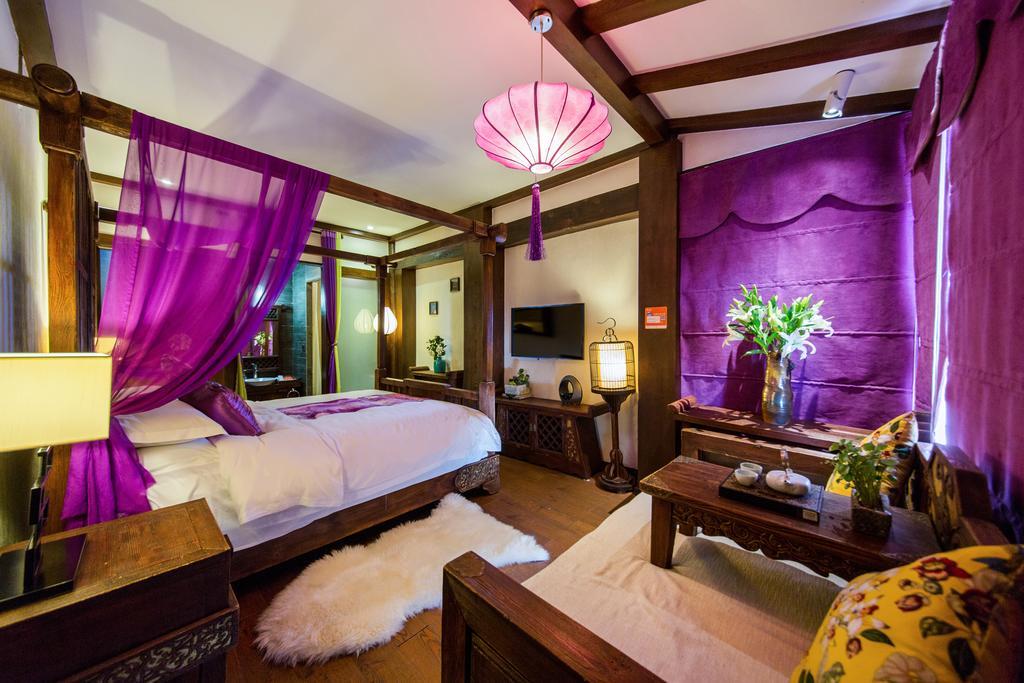 Lijiang Yuntian Palace Hotel Szoba fotó