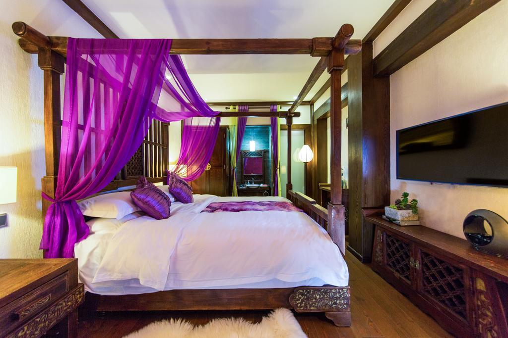 Lijiang Yuntian Palace Hotel Szoba fotó