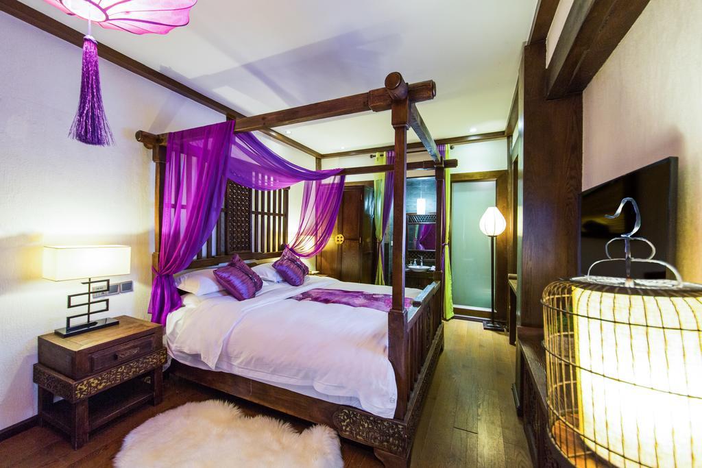 Lijiang Yuntian Palace Hotel Szoba fotó