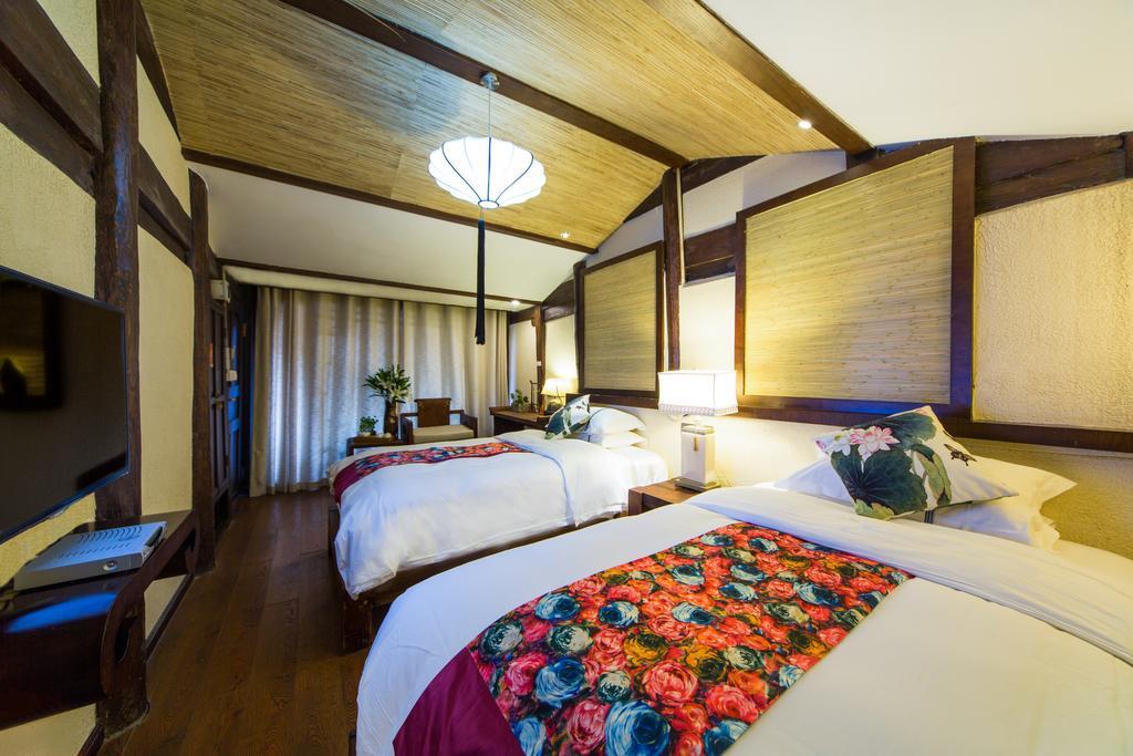 Lijiang Yuntian Palace Hotel Kültér fotó
