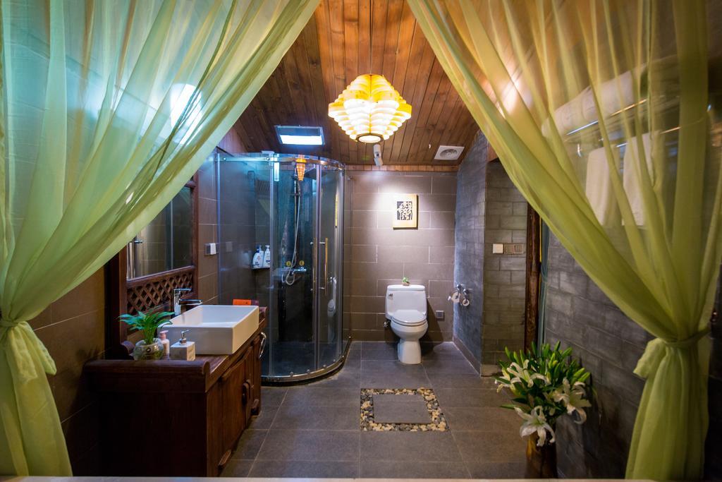 Lijiang Yuntian Palace Hotel Kültér fotó
