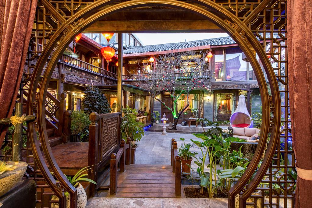 Lijiang Yuntian Palace Hotel Kültér fotó