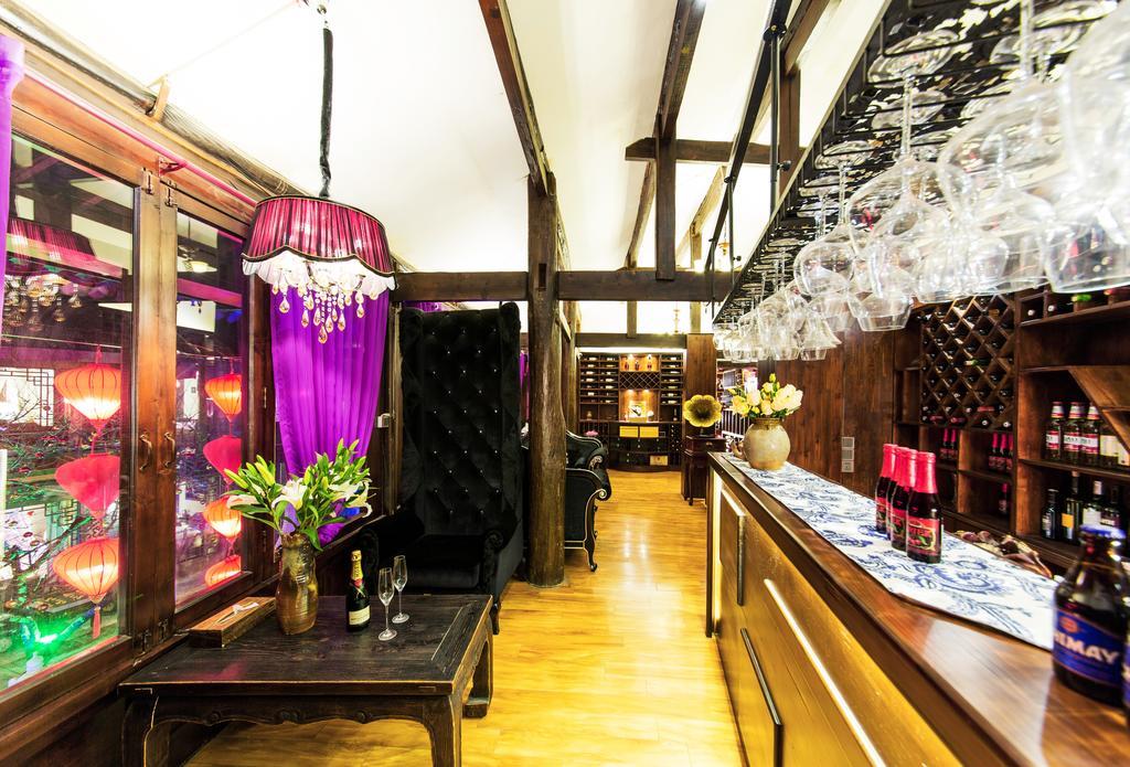 Lijiang Yuntian Palace Hotel Kültér fotó