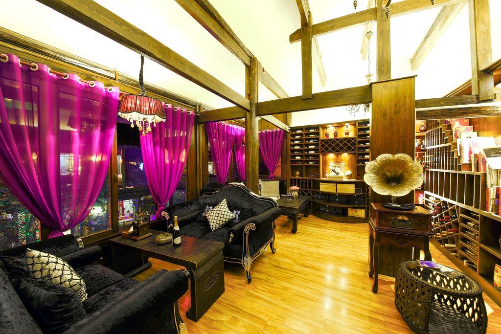 Lijiang Yuntian Palace Hotel Kültér fotó