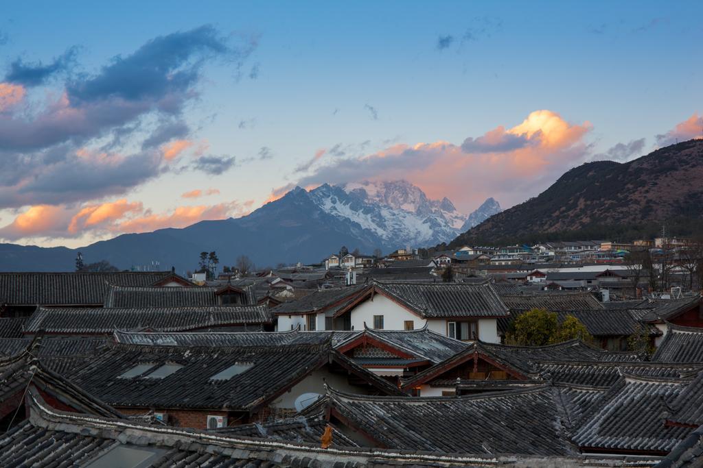 Lijiang Yuntian Palace Hotel Kültér fotó