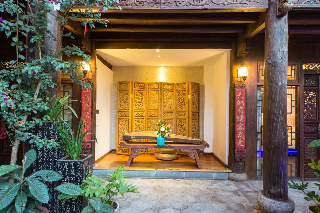 Lijiang Yuntian Palace Hotel Kültér fotó