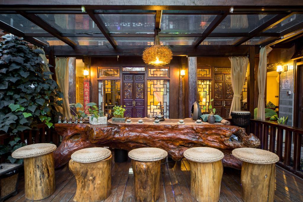 Lijiang Yuntian Palace Hotel Kültér fotó