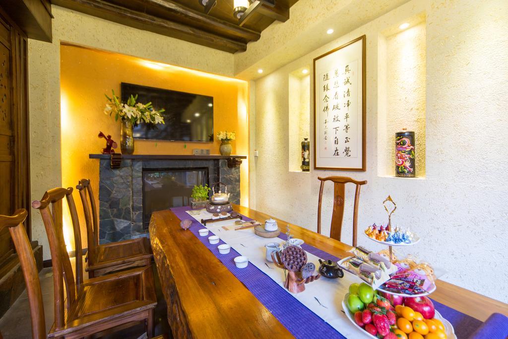 Lijiang Yuntian Palace Hotel Kültér fotó