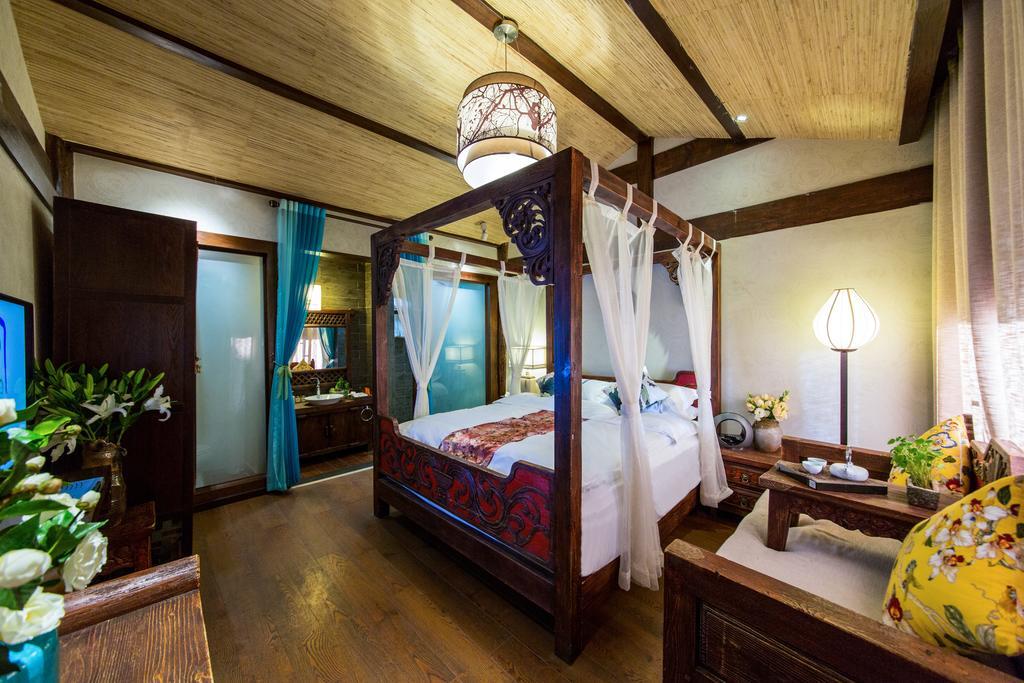 Lijiang Yuntian Palace Hotel Kültér fotó