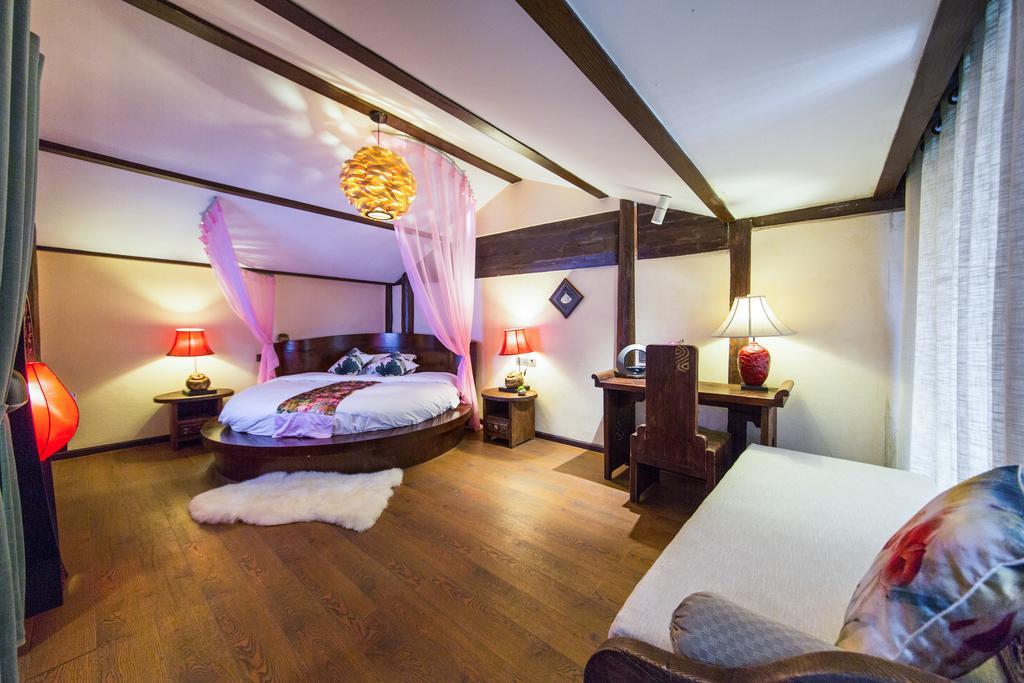 Lijiang Yuntian Palace Hotel Kültér fotó