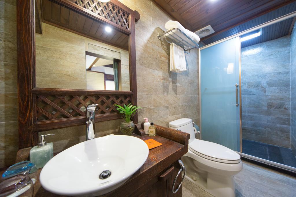 Lijiang Yuntian Palace Hotel Kültér fotó
