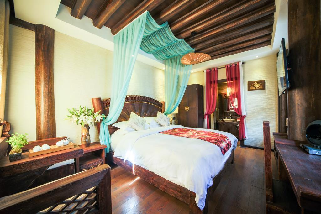 Lijiang Yuntian Palace Hotel Szoba fotó