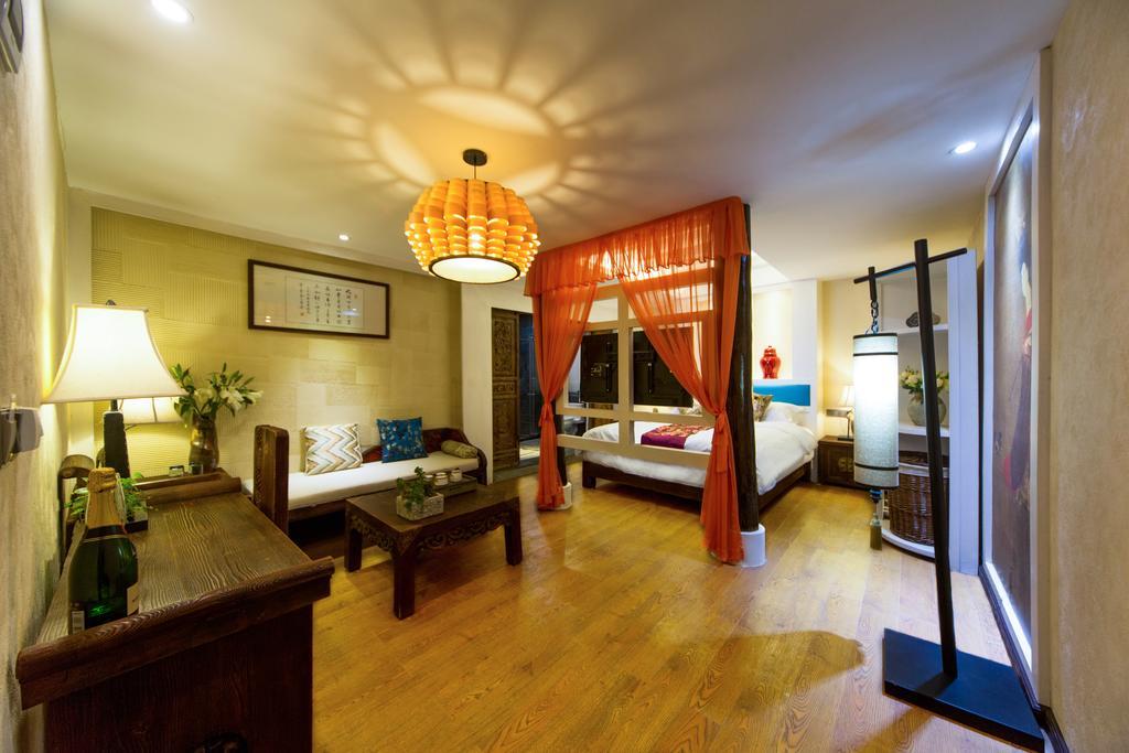 Lijiang Yuntian Palace Hotel Szoba fotó