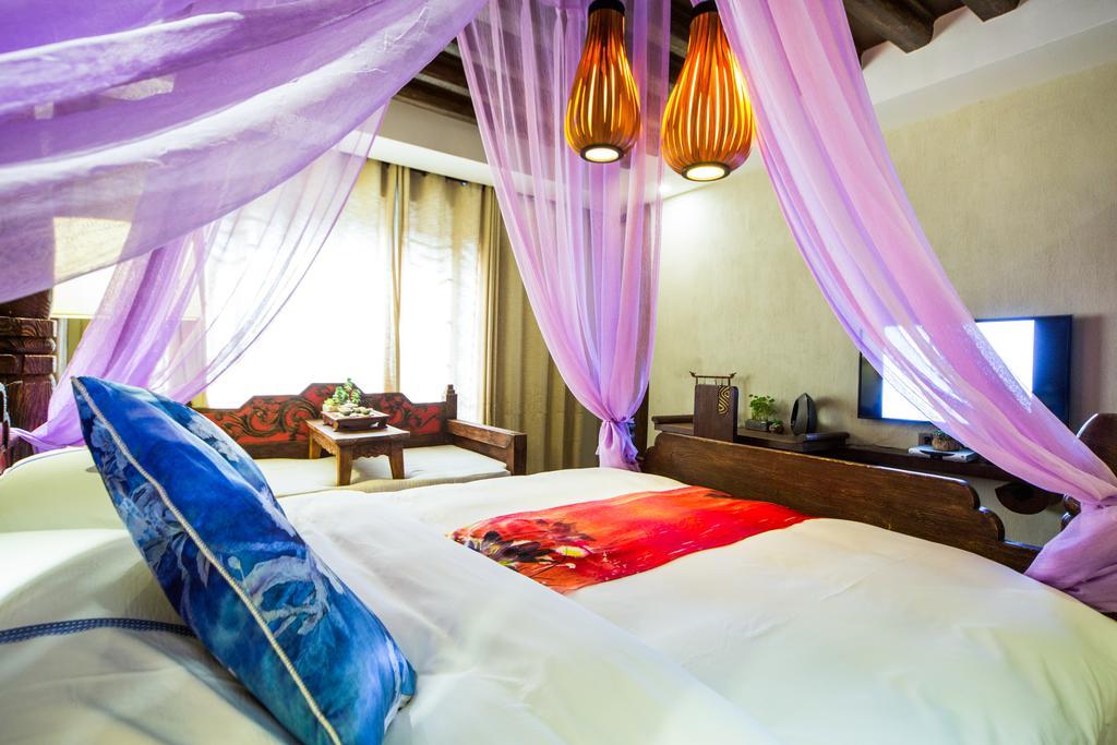 Lijiang Yuntian Palace Hotel Szoba fotó