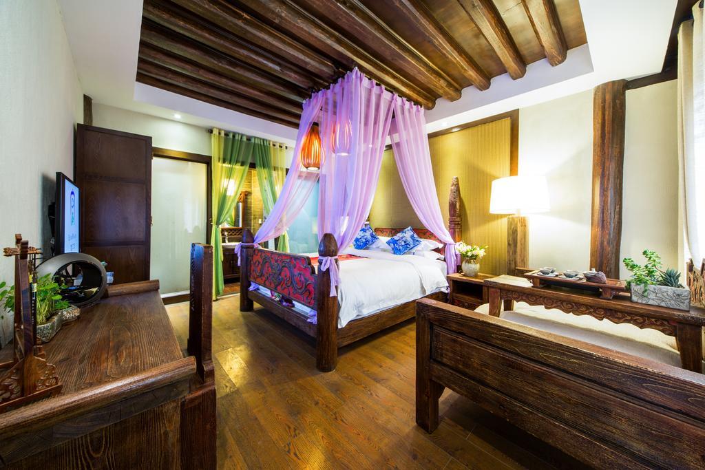 Lijiang Yuntian Palace Hotel Szoba fotó