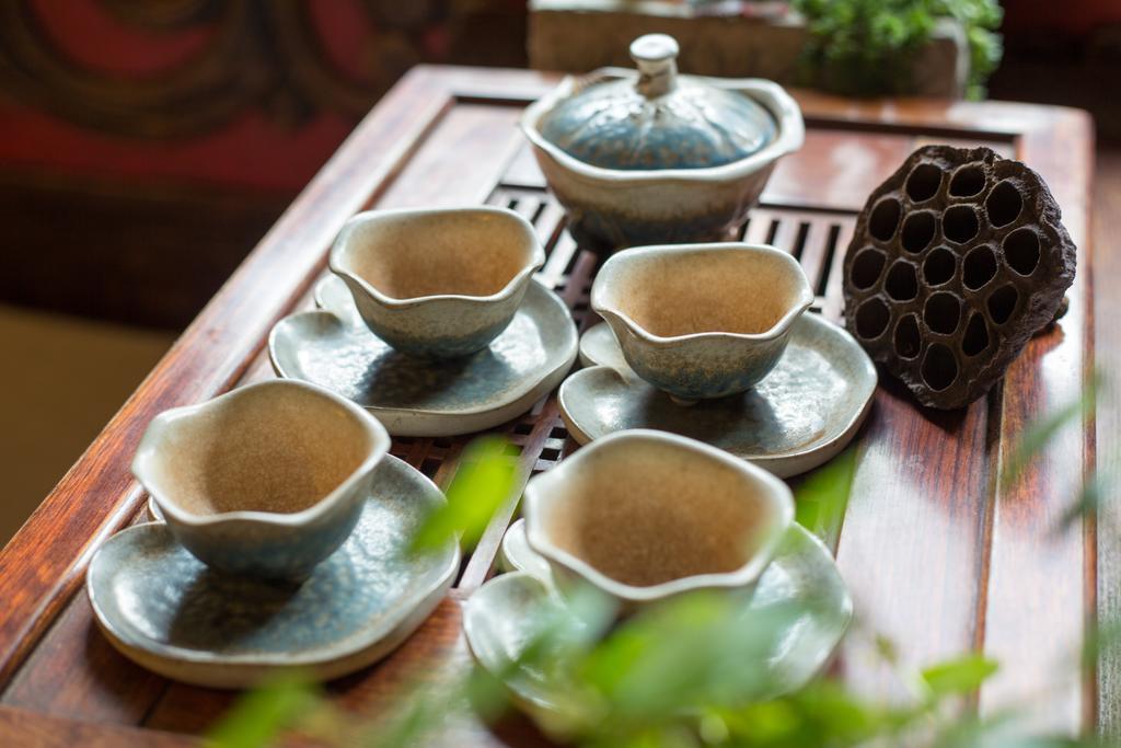 Lijiang Yuntian Palace Hotel Kültér fotó