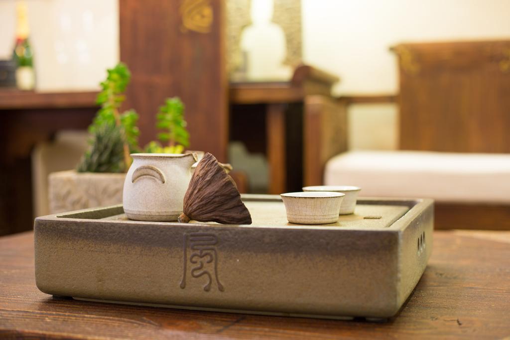 Lijiang Yuntian Palace Hotel Szoba fotó