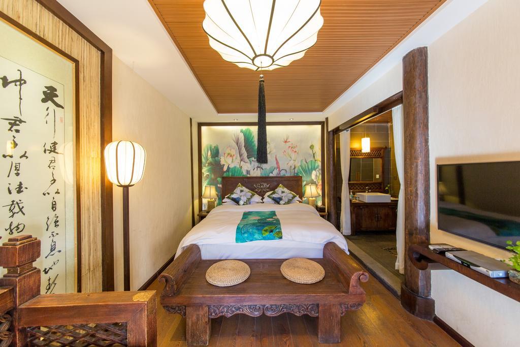 Lijiang Yuntian Palace Hotel Kültér fotó