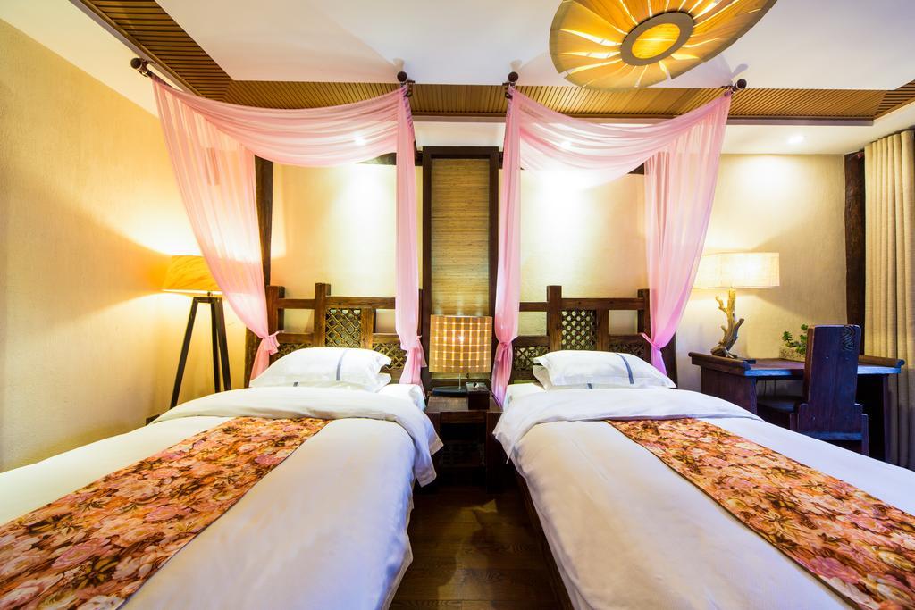 Lijiang Yuntian Palace Hotel Szoba fotó
